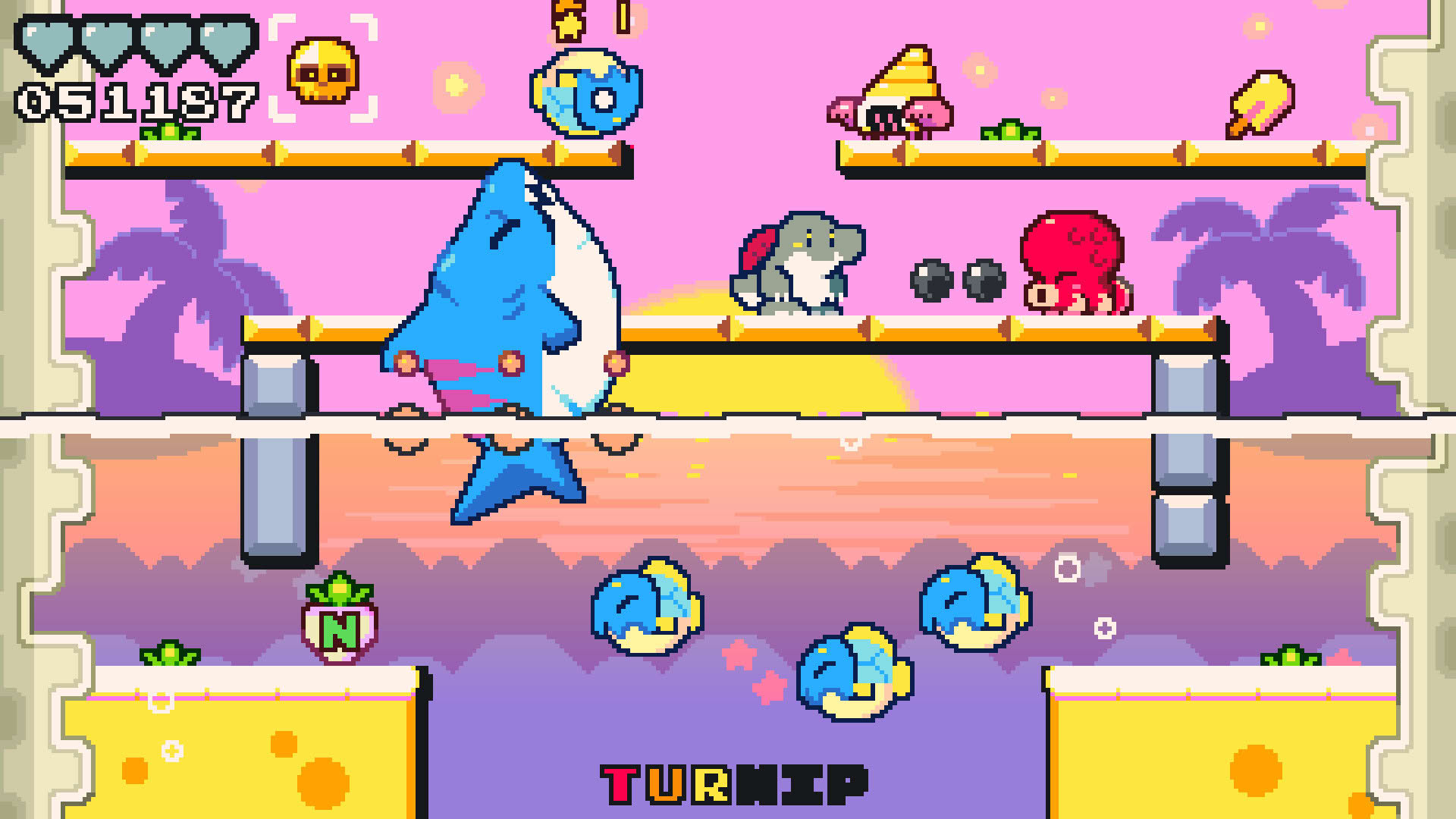 Screenshot for Dino Quake