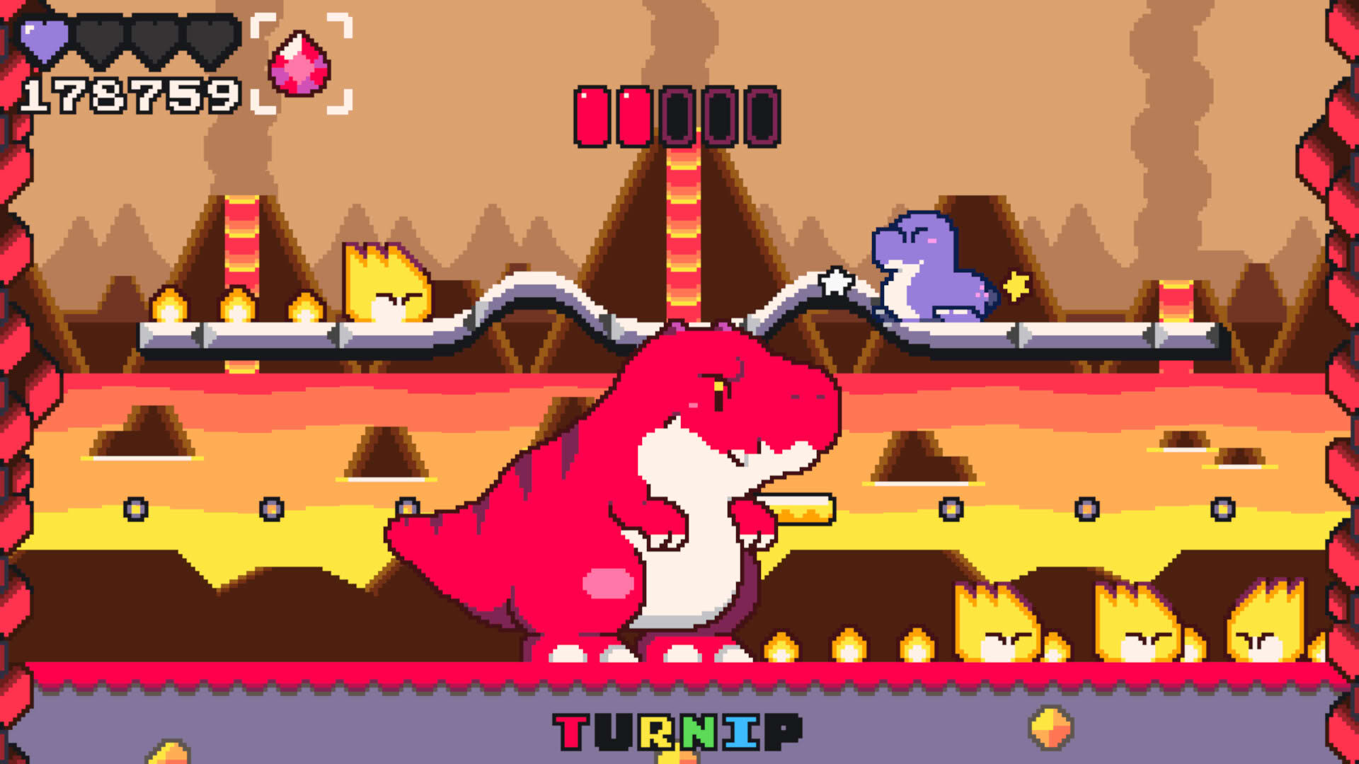 Screenshot for Dino Quake