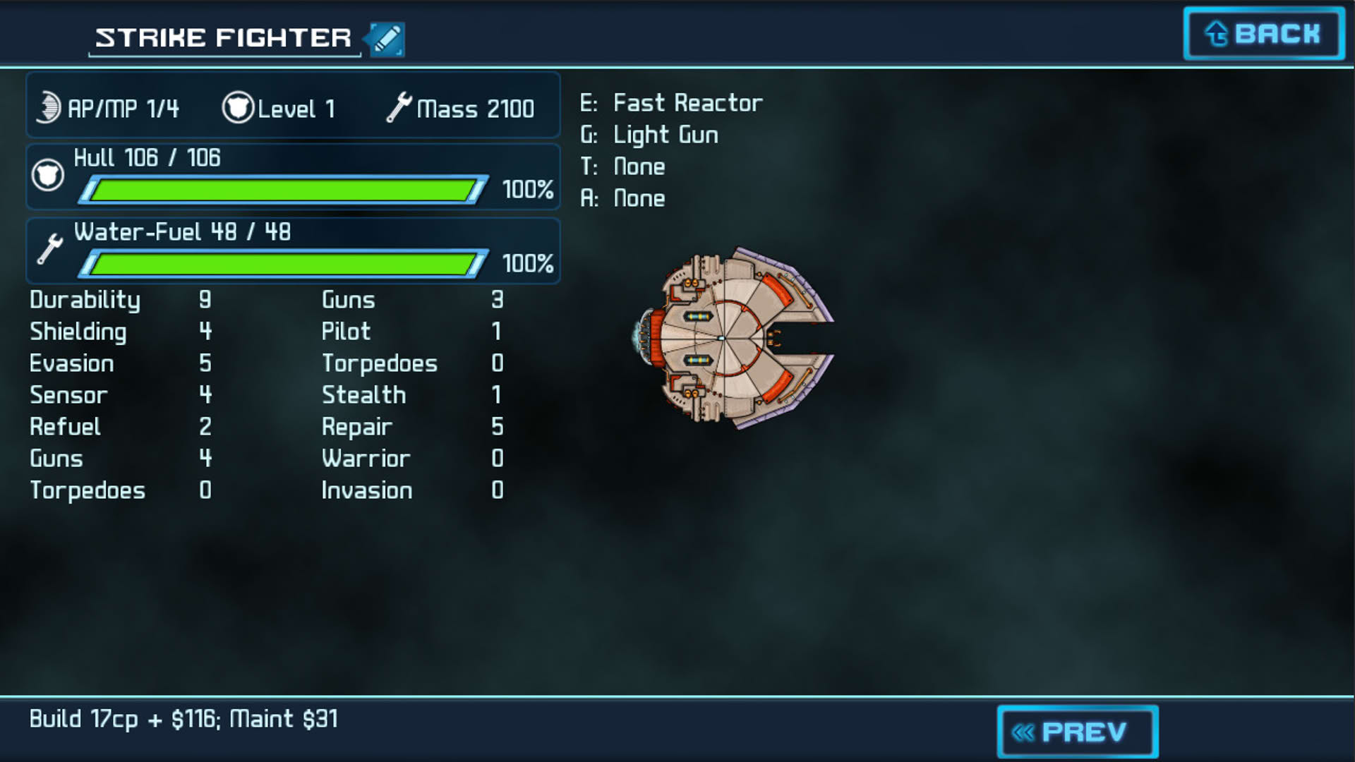 Screenshot for Star Traders: 4X Empires