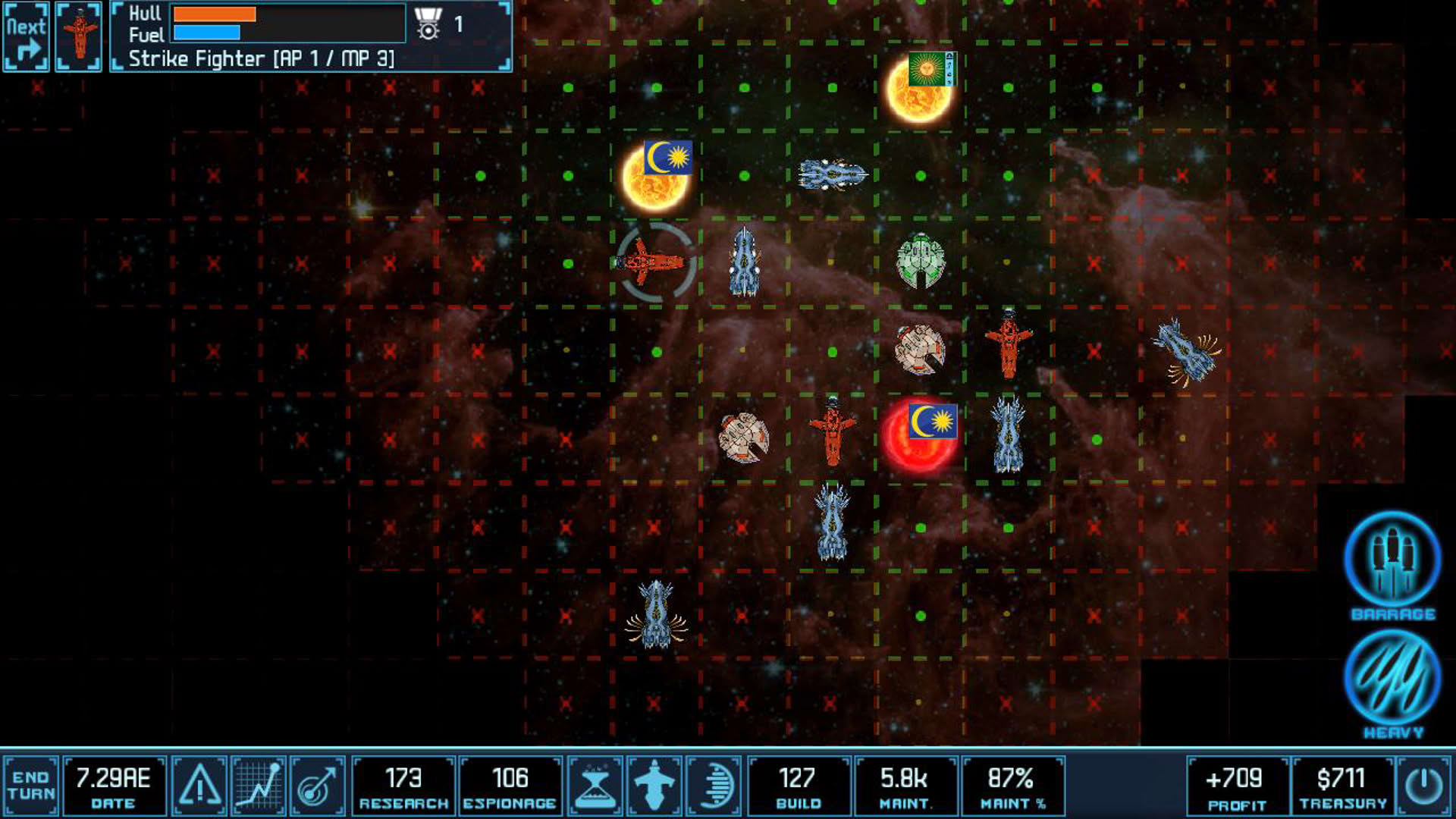 Screenshot for Star Traders: 4X Empires