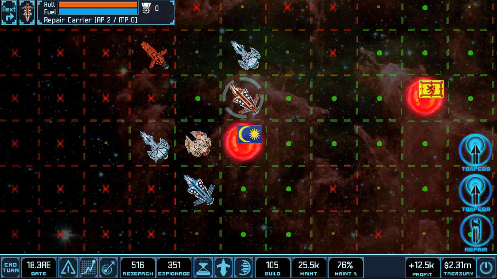 Screenshot for Star Traders: 4X Empires