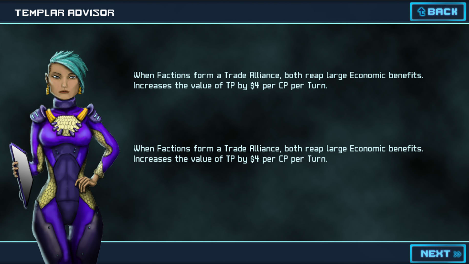 Screenshot for Star Traders: 4X Empires