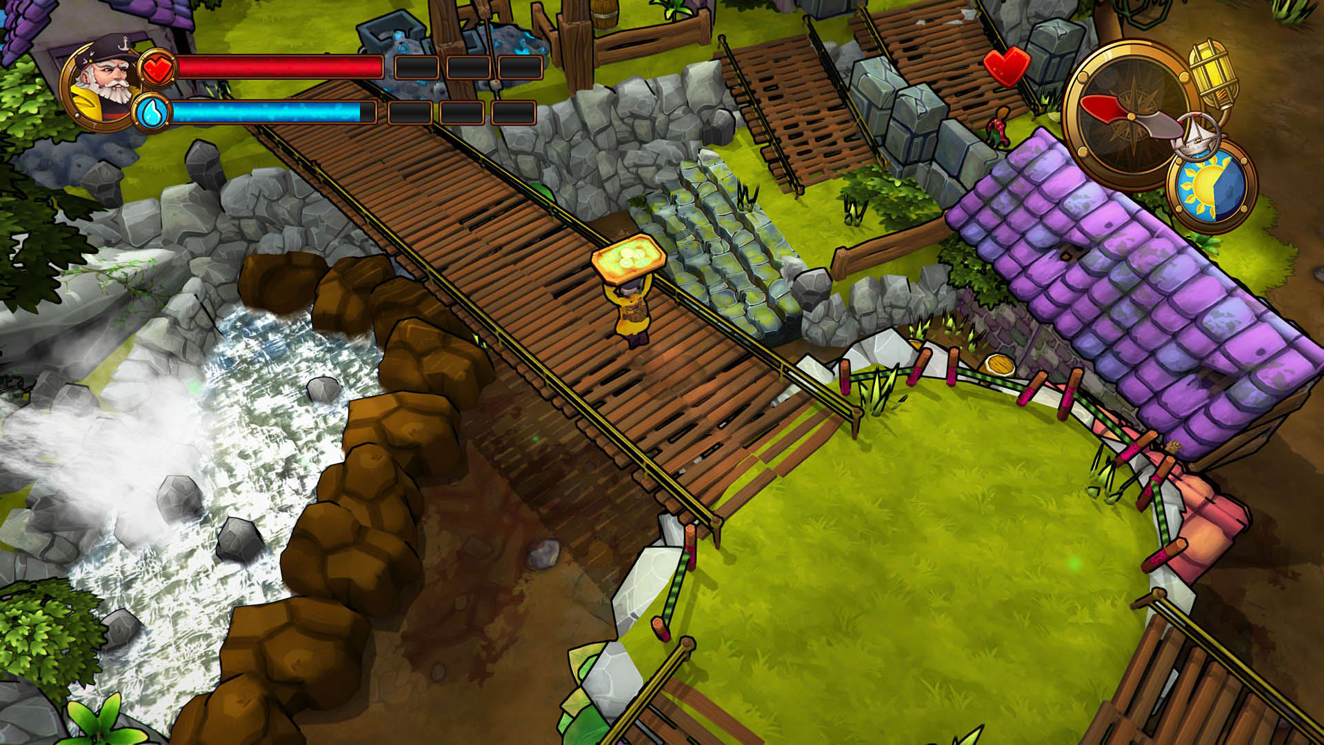 Screenshot for Lost Sea