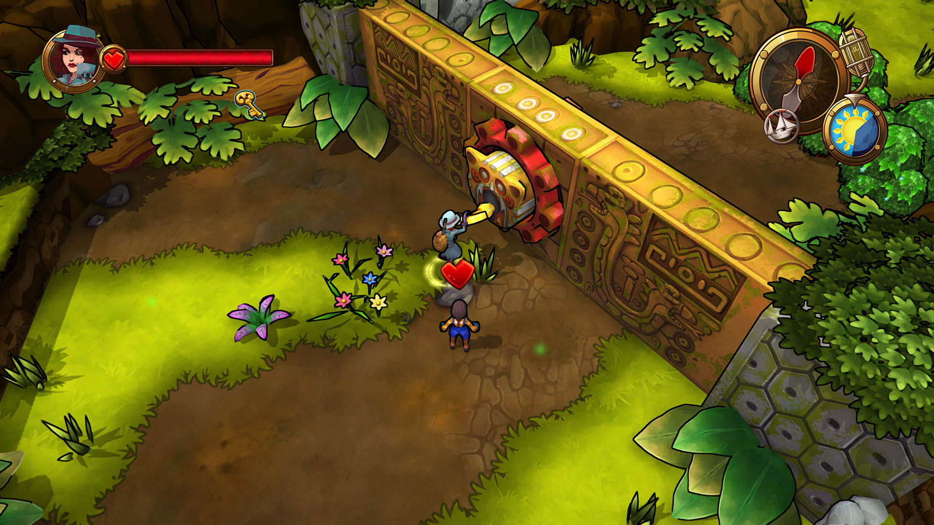 Screenshot for Lost Sea