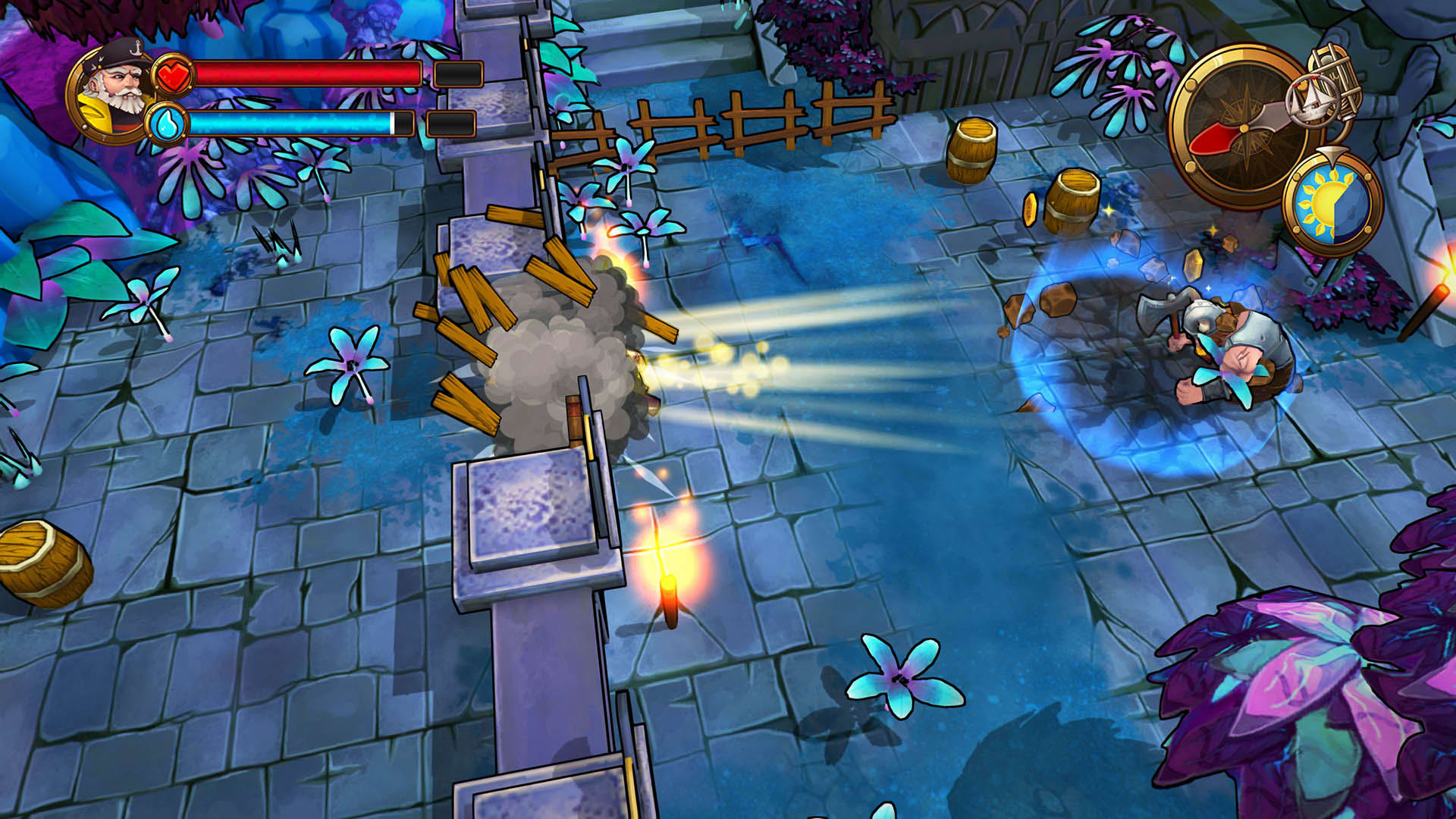 Screenshot for Lost Sea