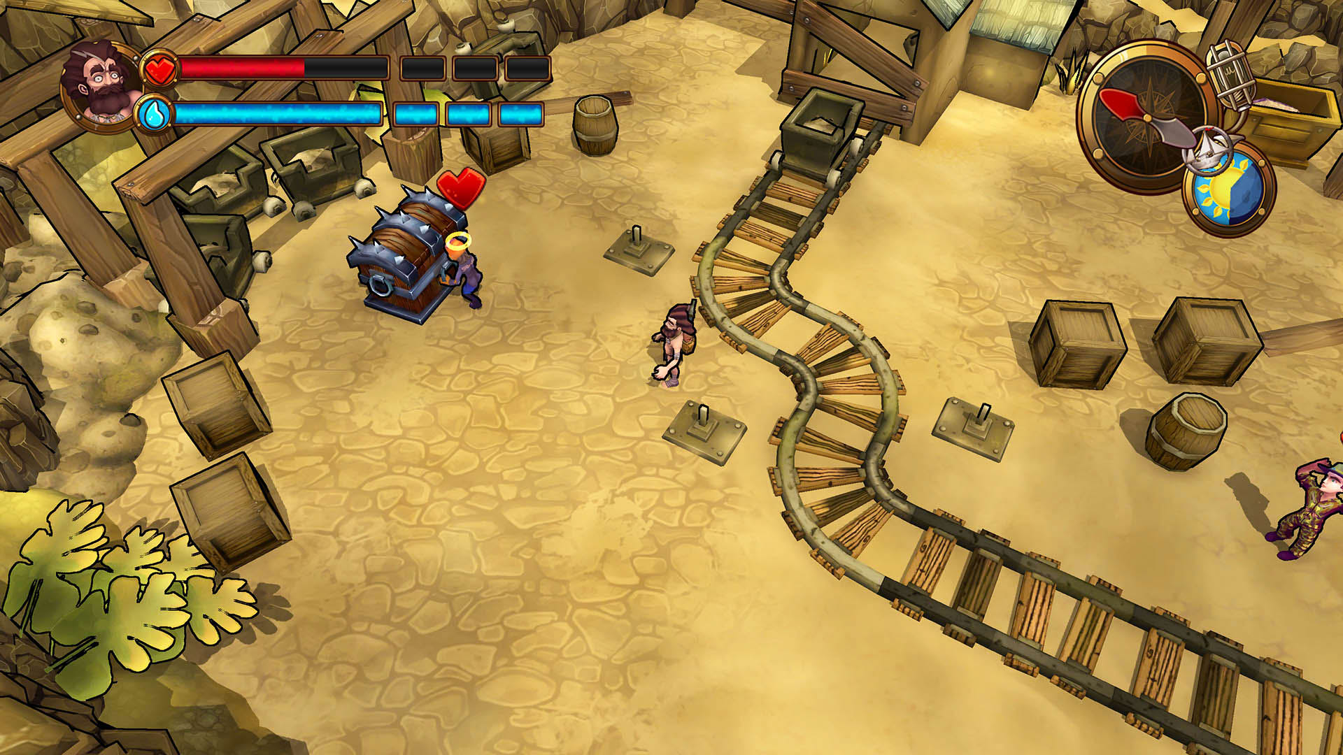 Screenshot for Lost Sea