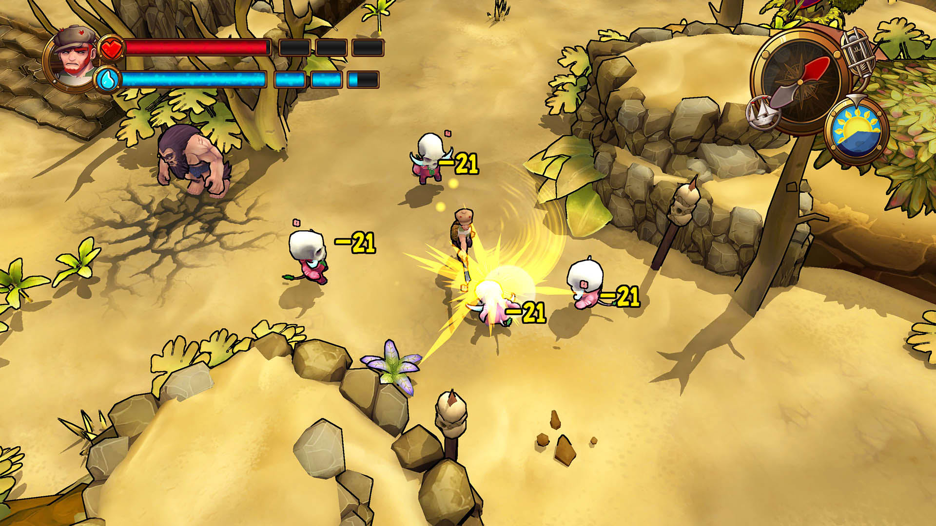 Screenshot for Lost Sea