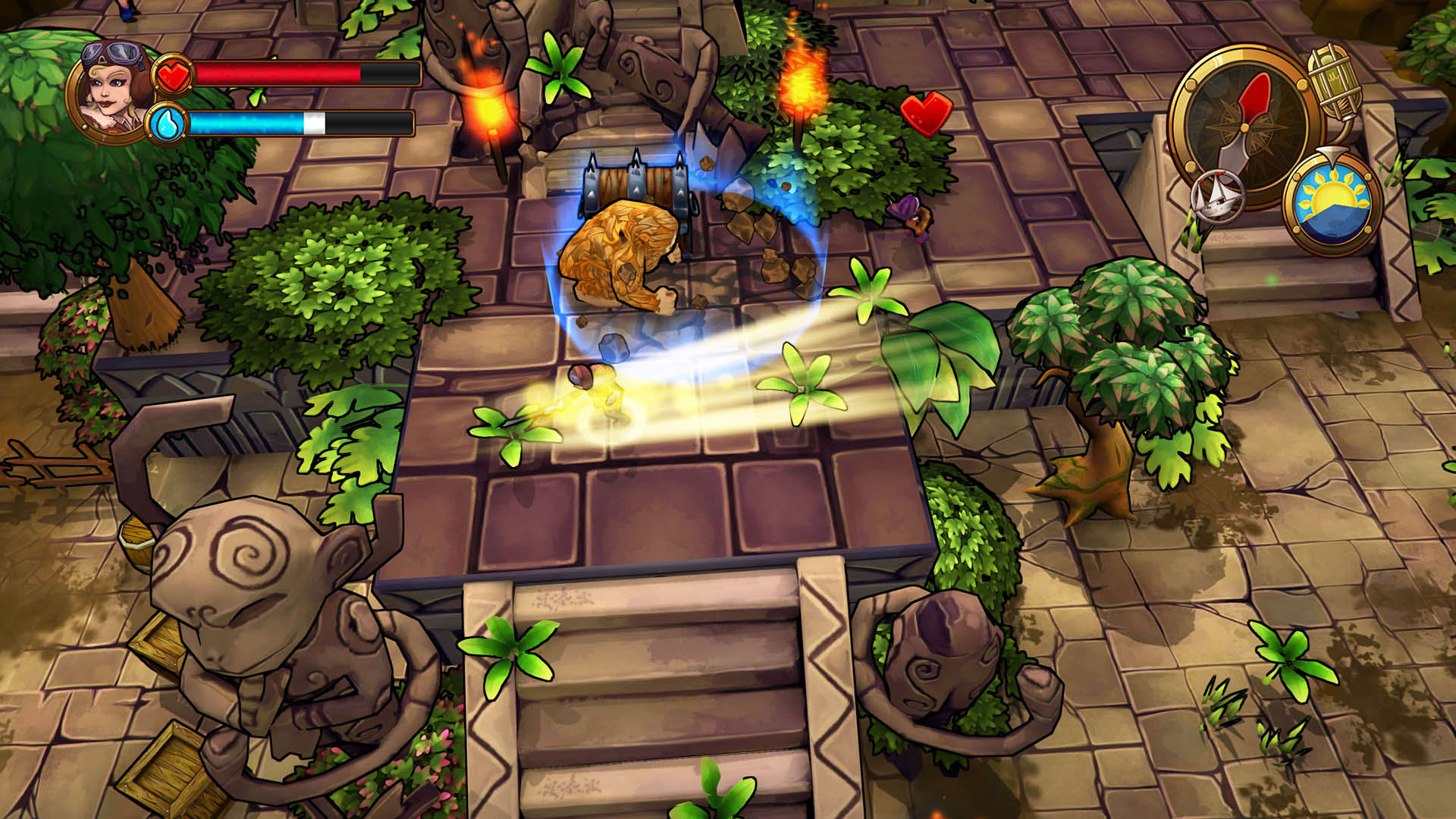 Screenshot for Lost Sea