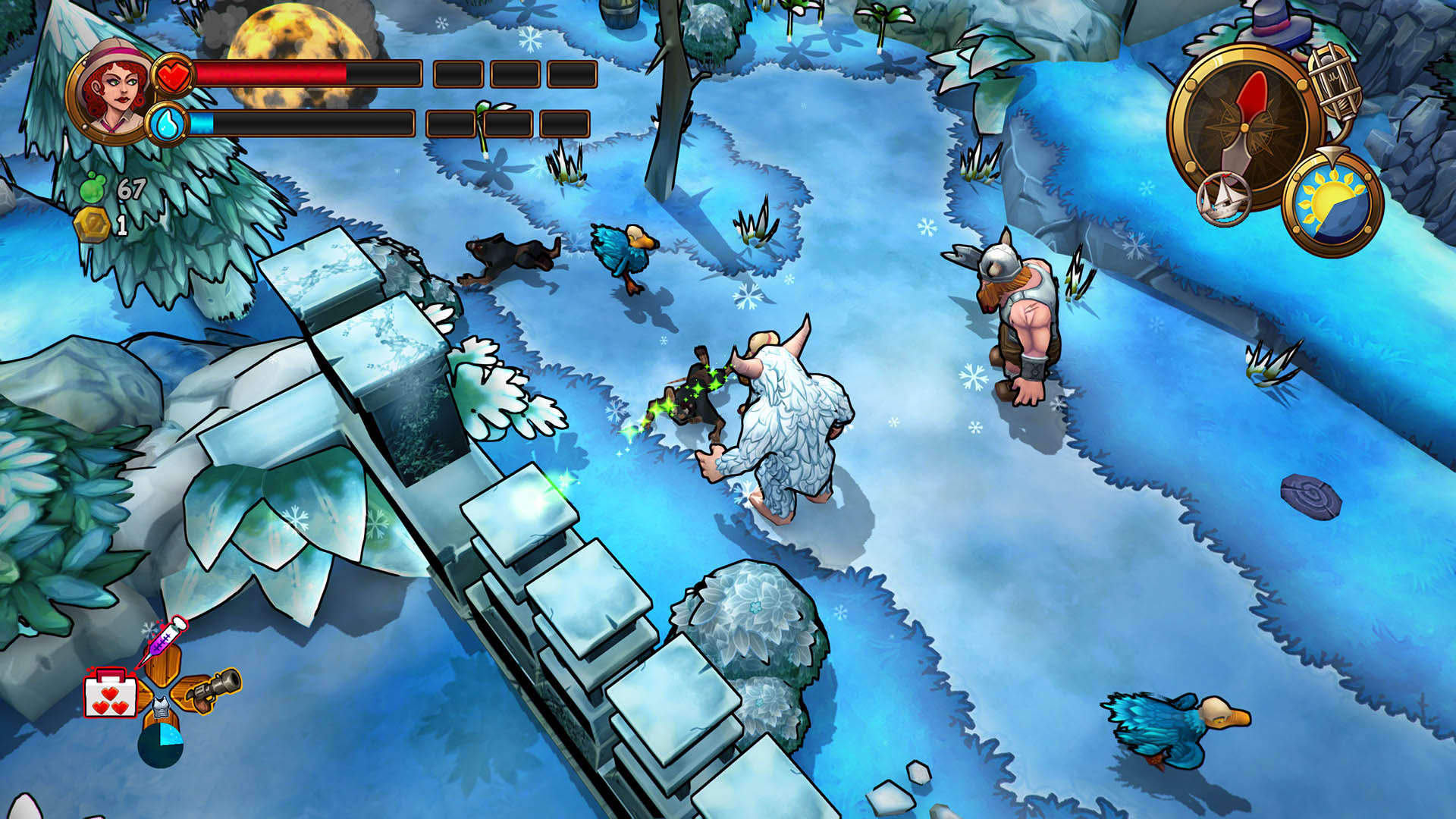Screenshot for Lost Sea