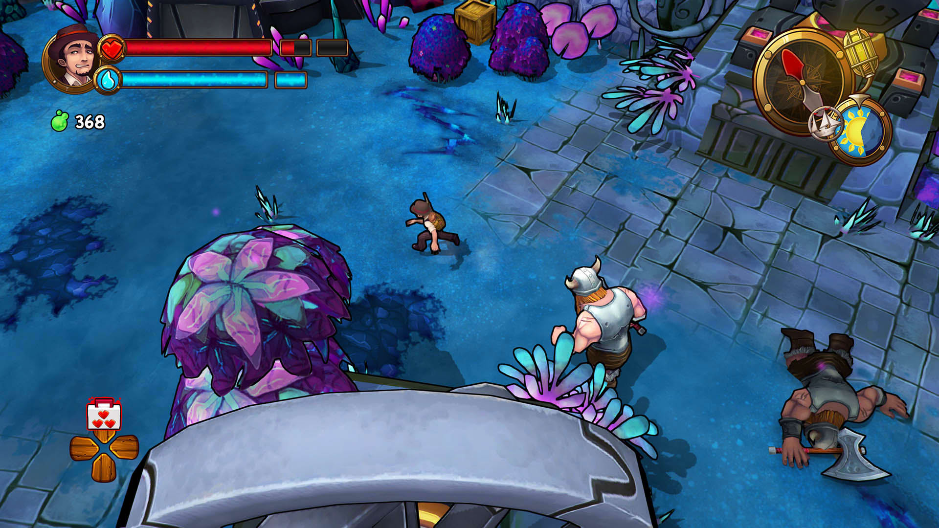 Screenshot for Lost Sea