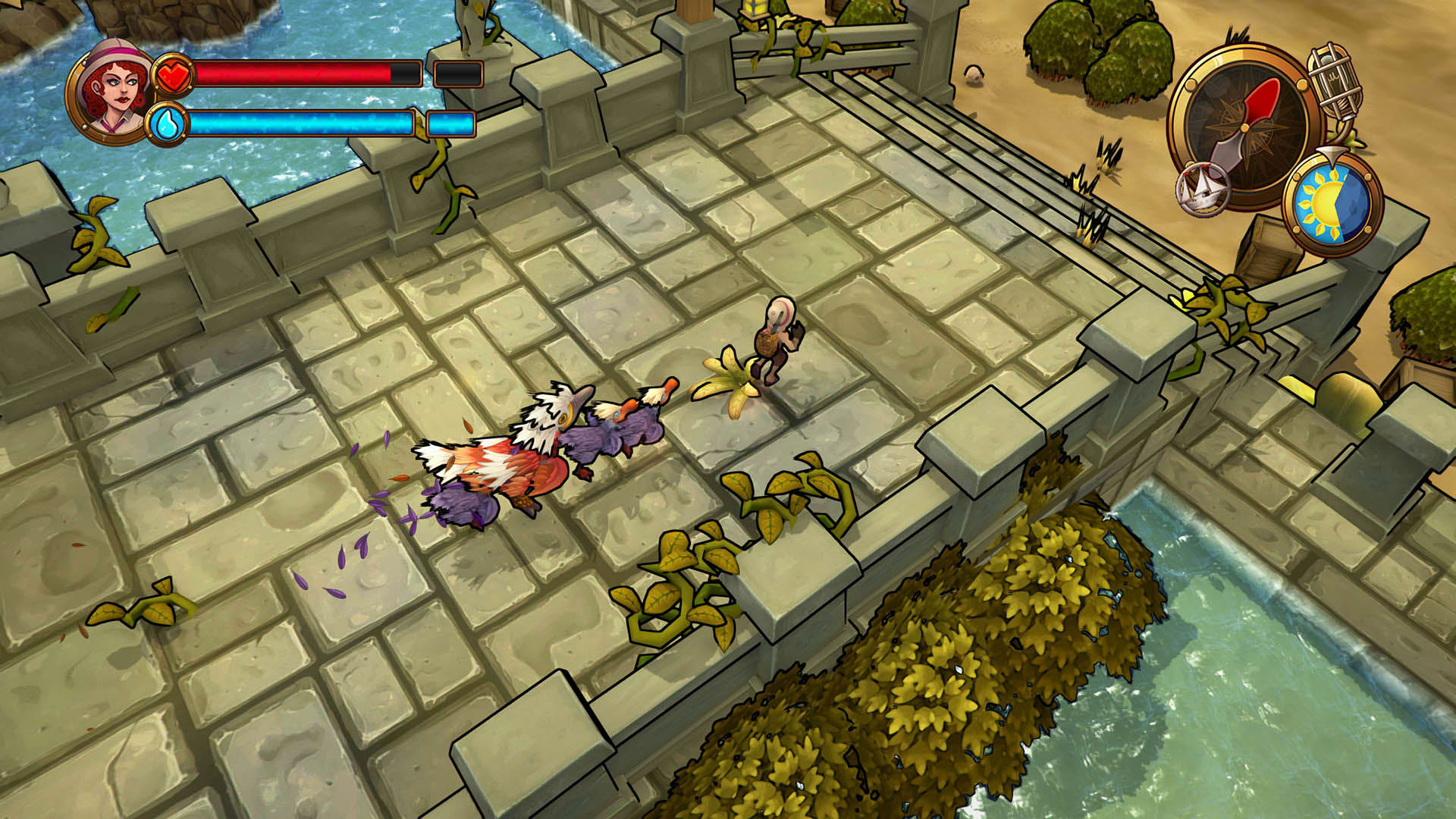 Screenshot for Lost Sea