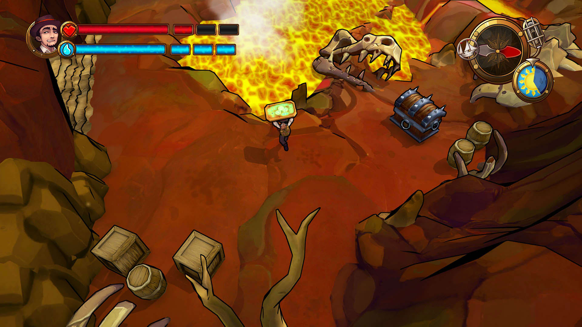 Screenshot for Lost Sea