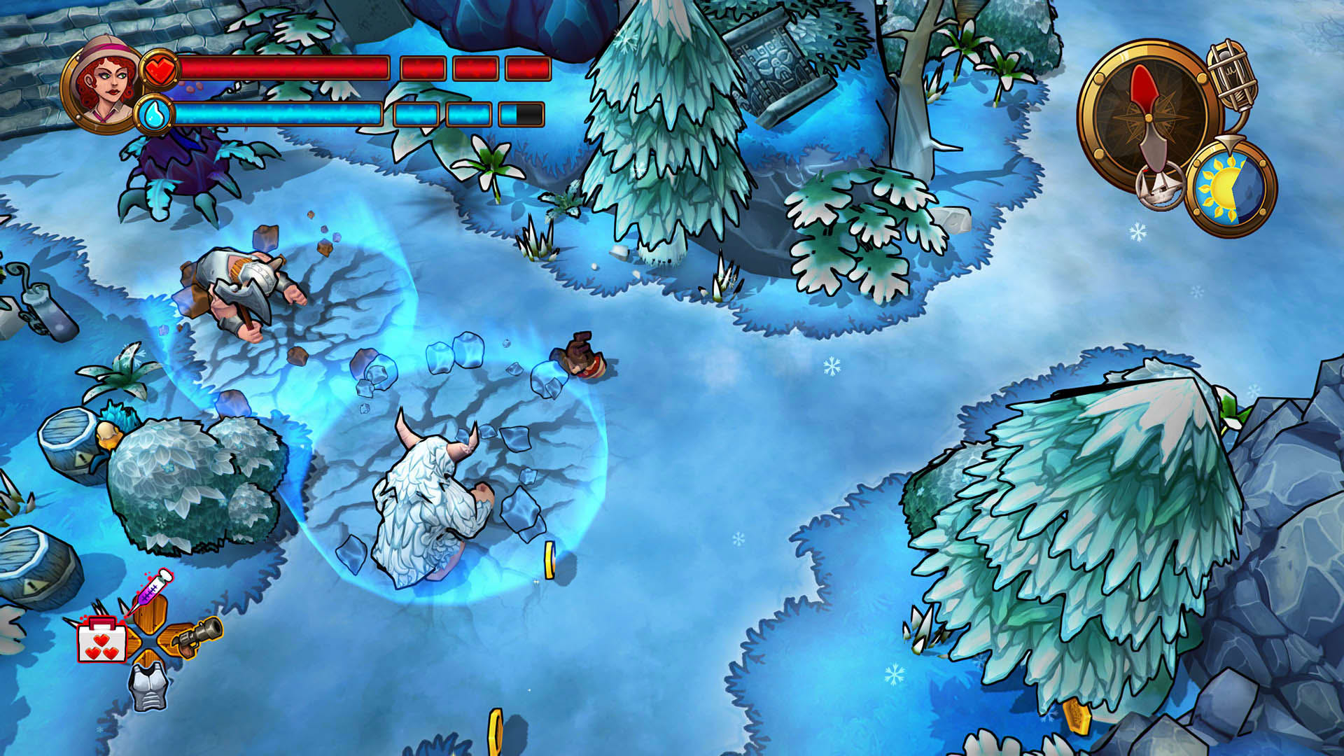 Screenshot for Lost Sea