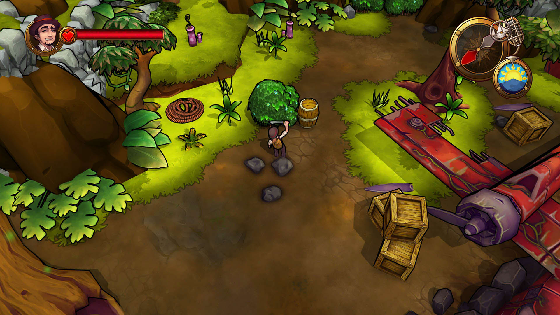 Screenshot for Lost Sea