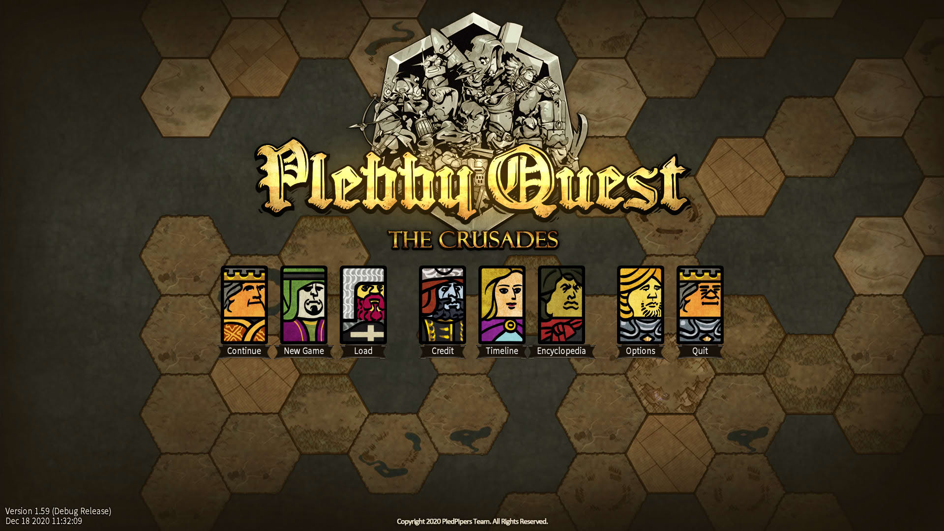 Screenshot for Plebby Quest: The Crusades