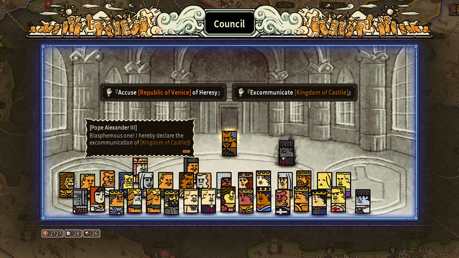 Screenshot for Plebby Quest: The Crusades