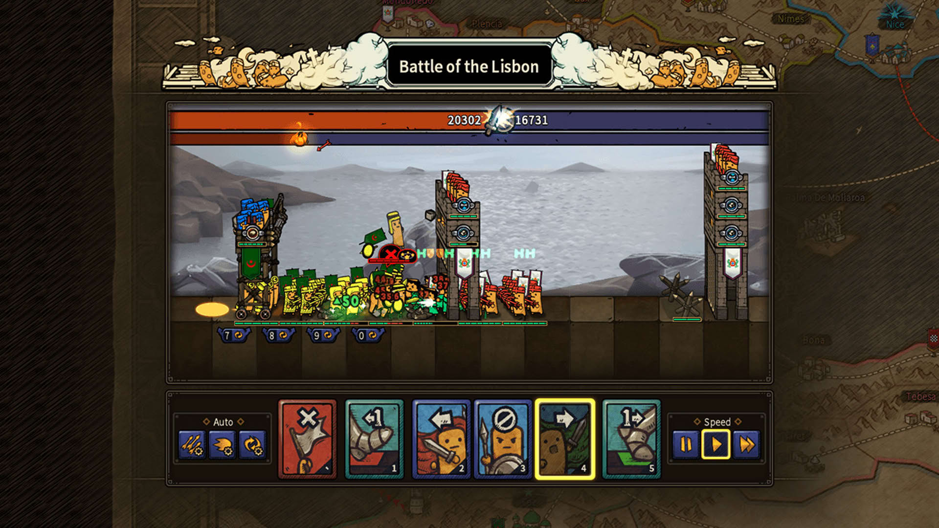 Screenshot for Plebby Quest: The Crusades