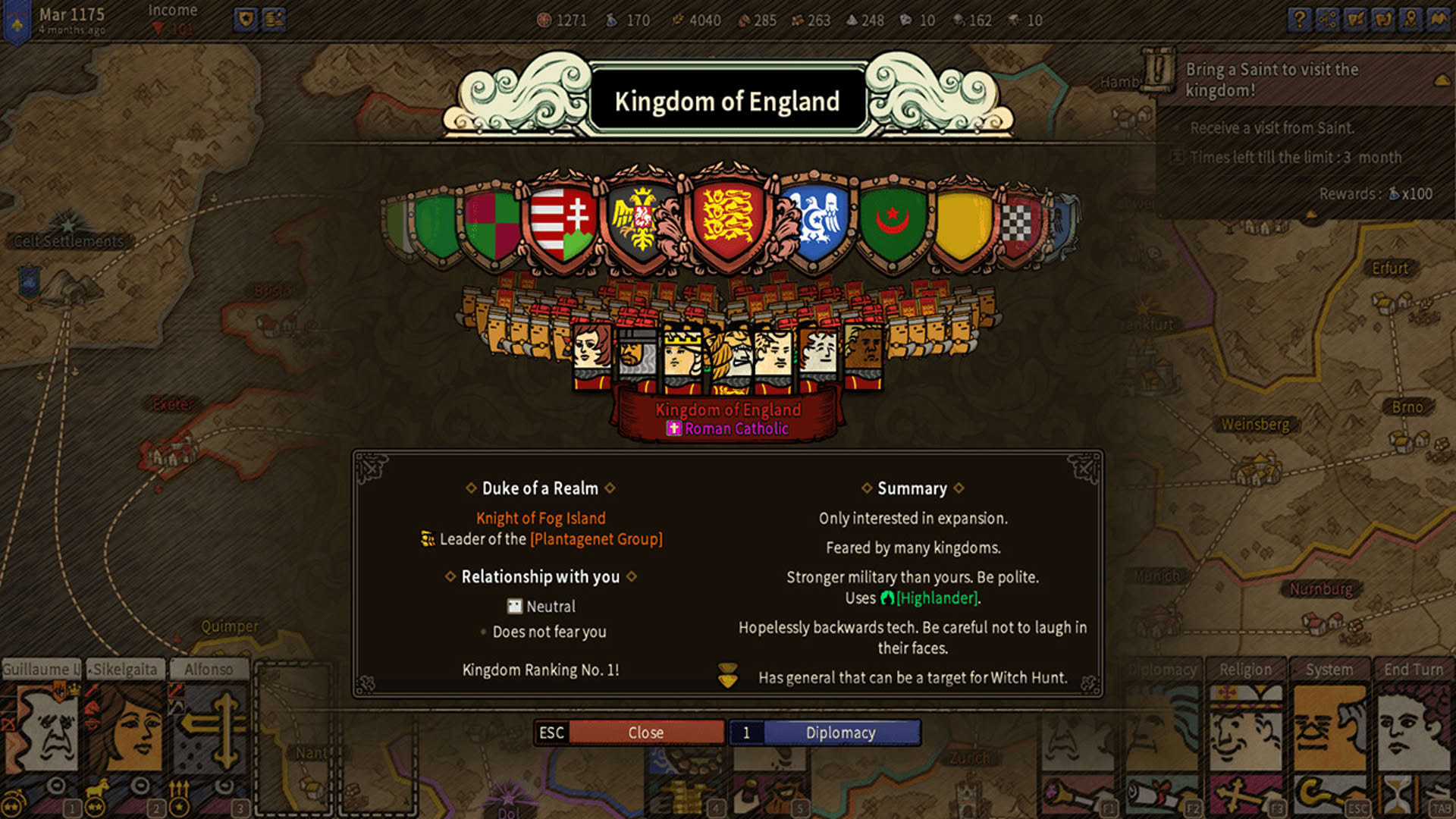 Screenshot for Plebby Quest: The Crusades