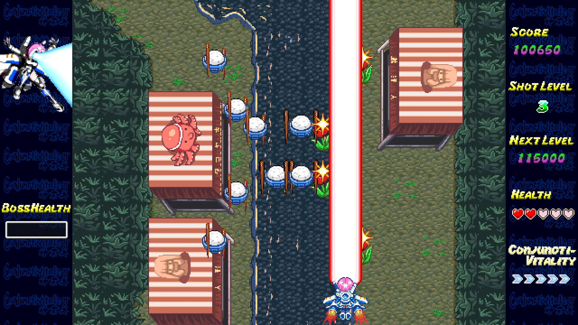 Screenshot for Conjunctivitalizer