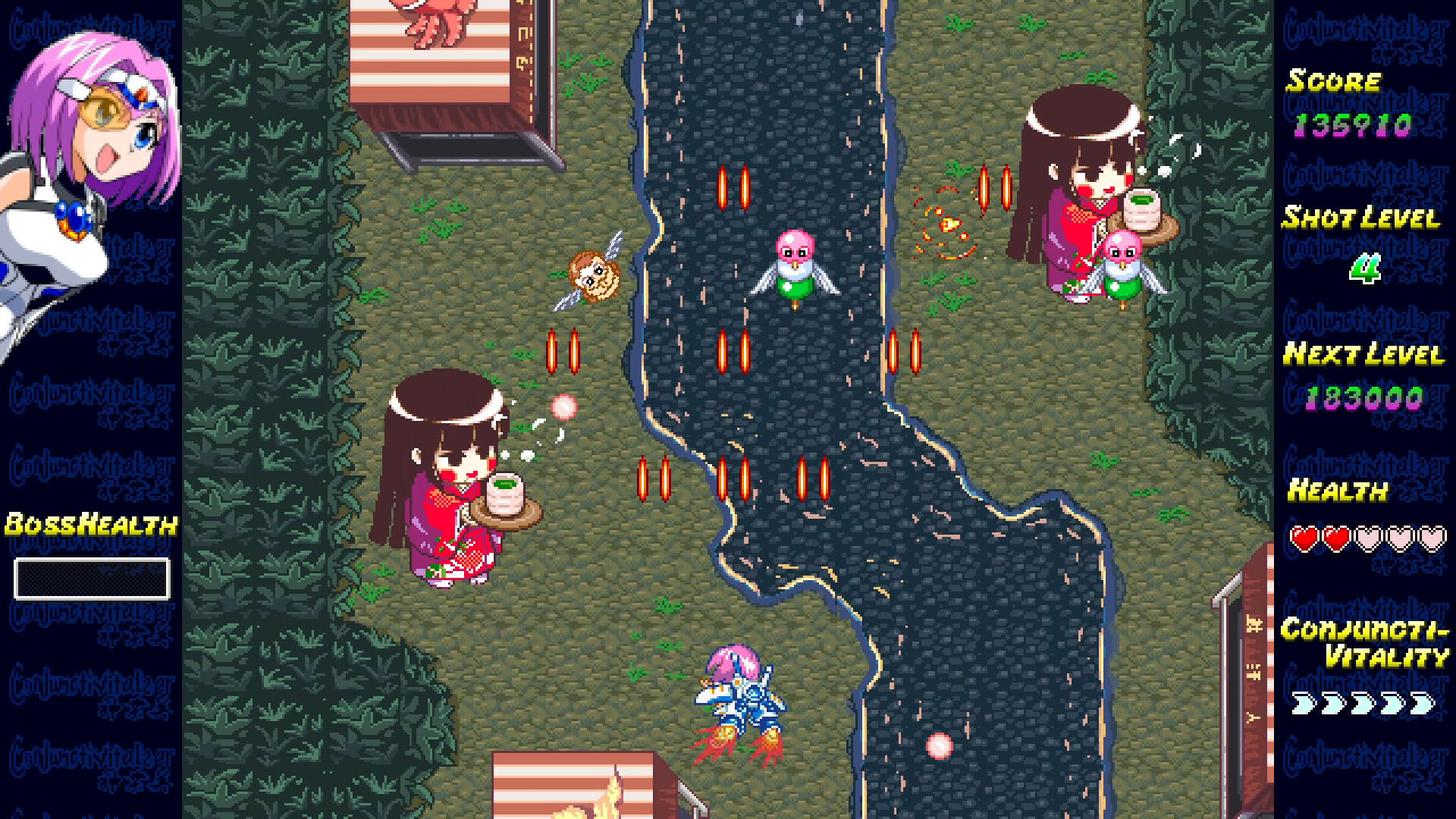 Screenshot for Conjunctivitalizer