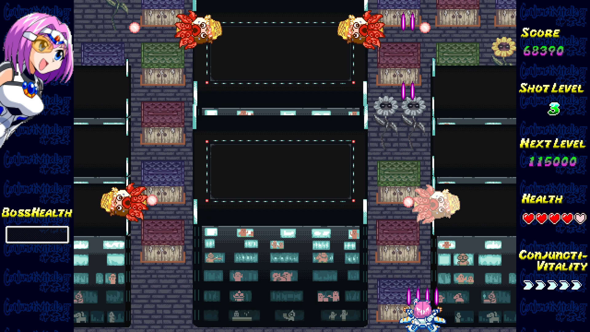 Screenshot for Conjunctivitalizer