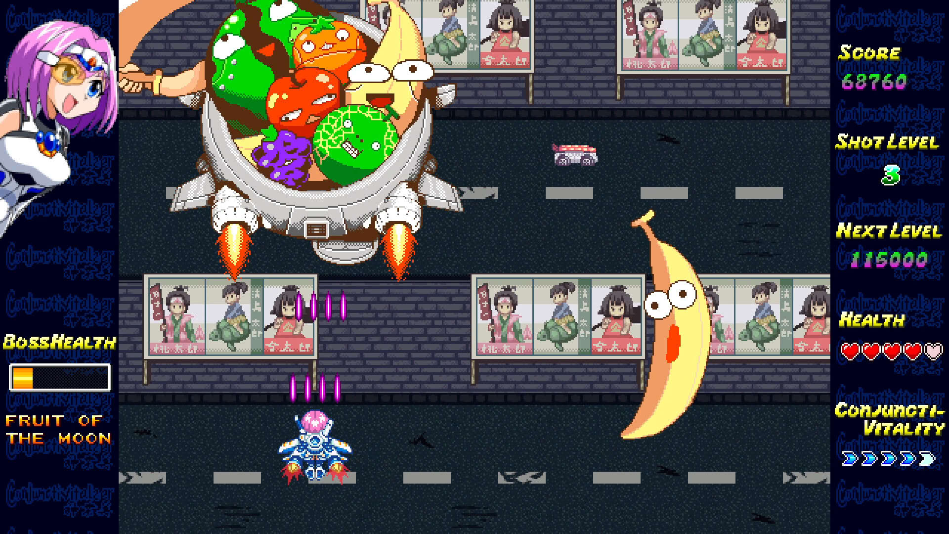 Screenshot for Conjunctivitalizer