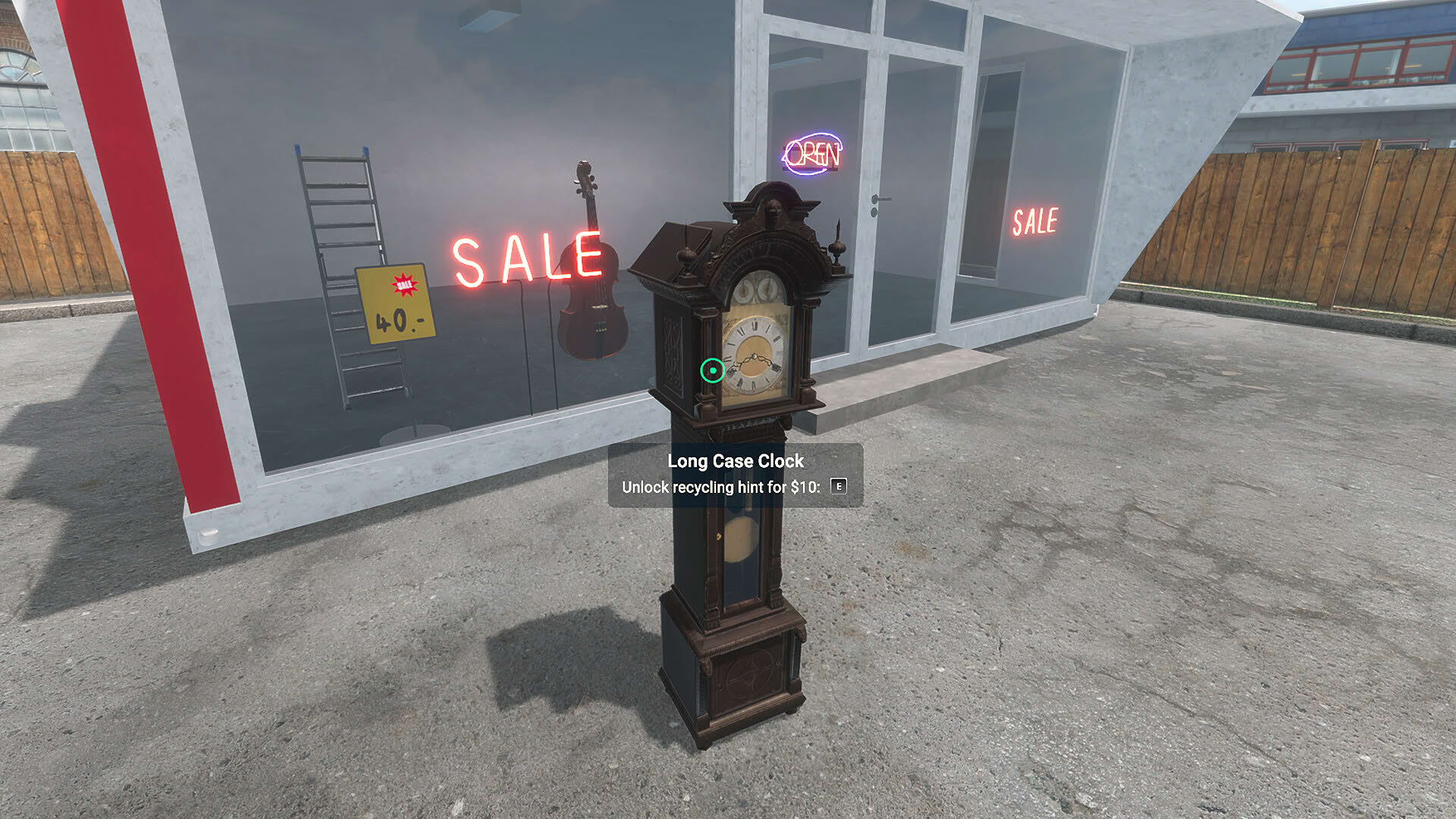 Screenshot for My Recycling Center 2