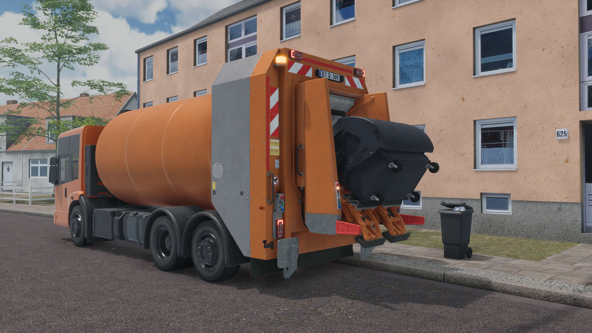 Screenshot for My Recycling Center 2