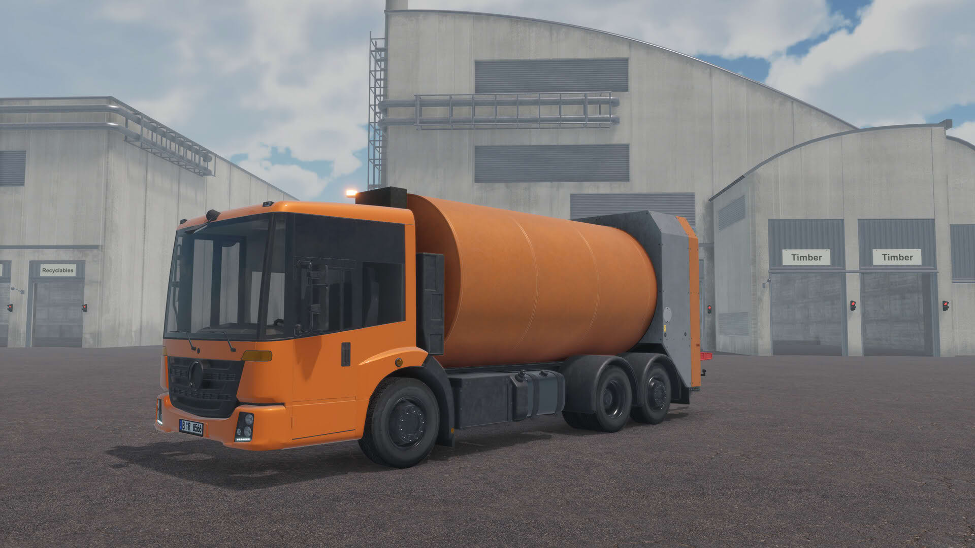 Screenshot for My Recycling Center 2