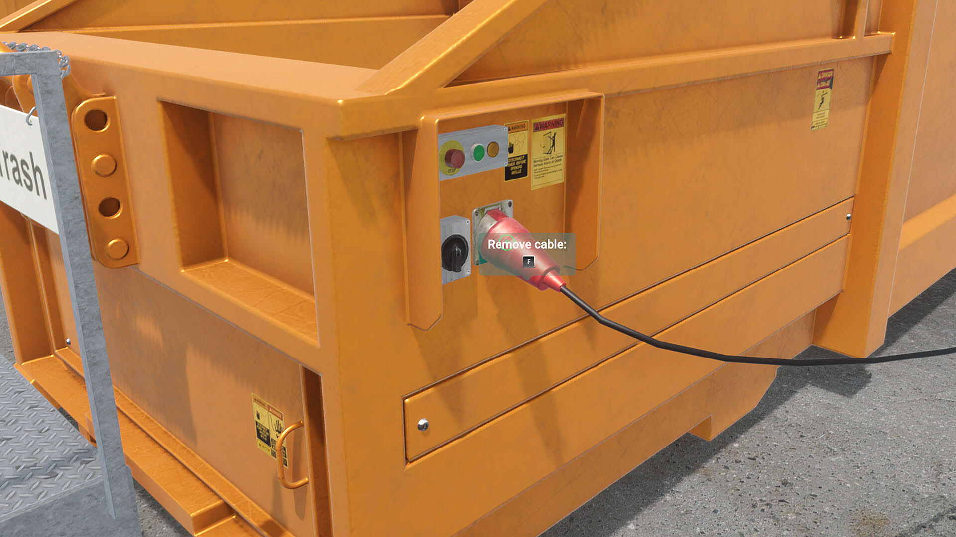 Screenshot for My Recycling Center 2