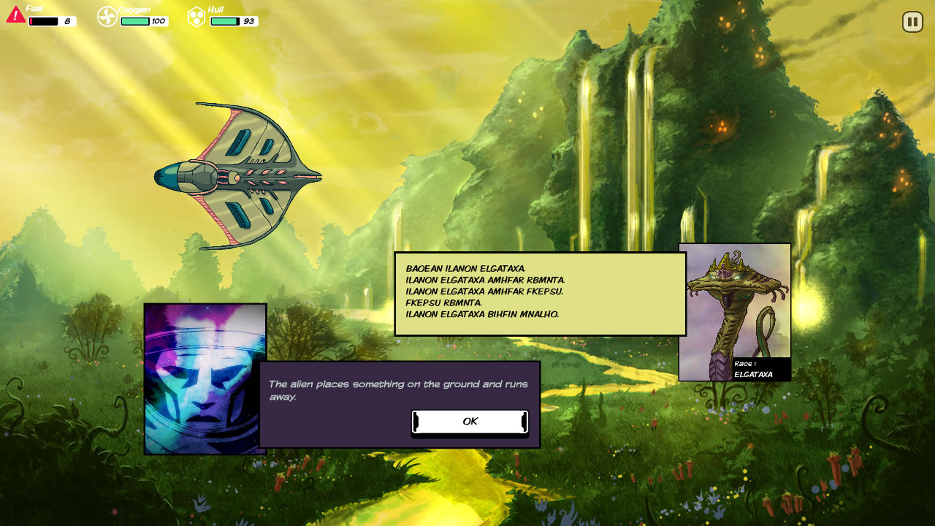 Screenshot for Out There