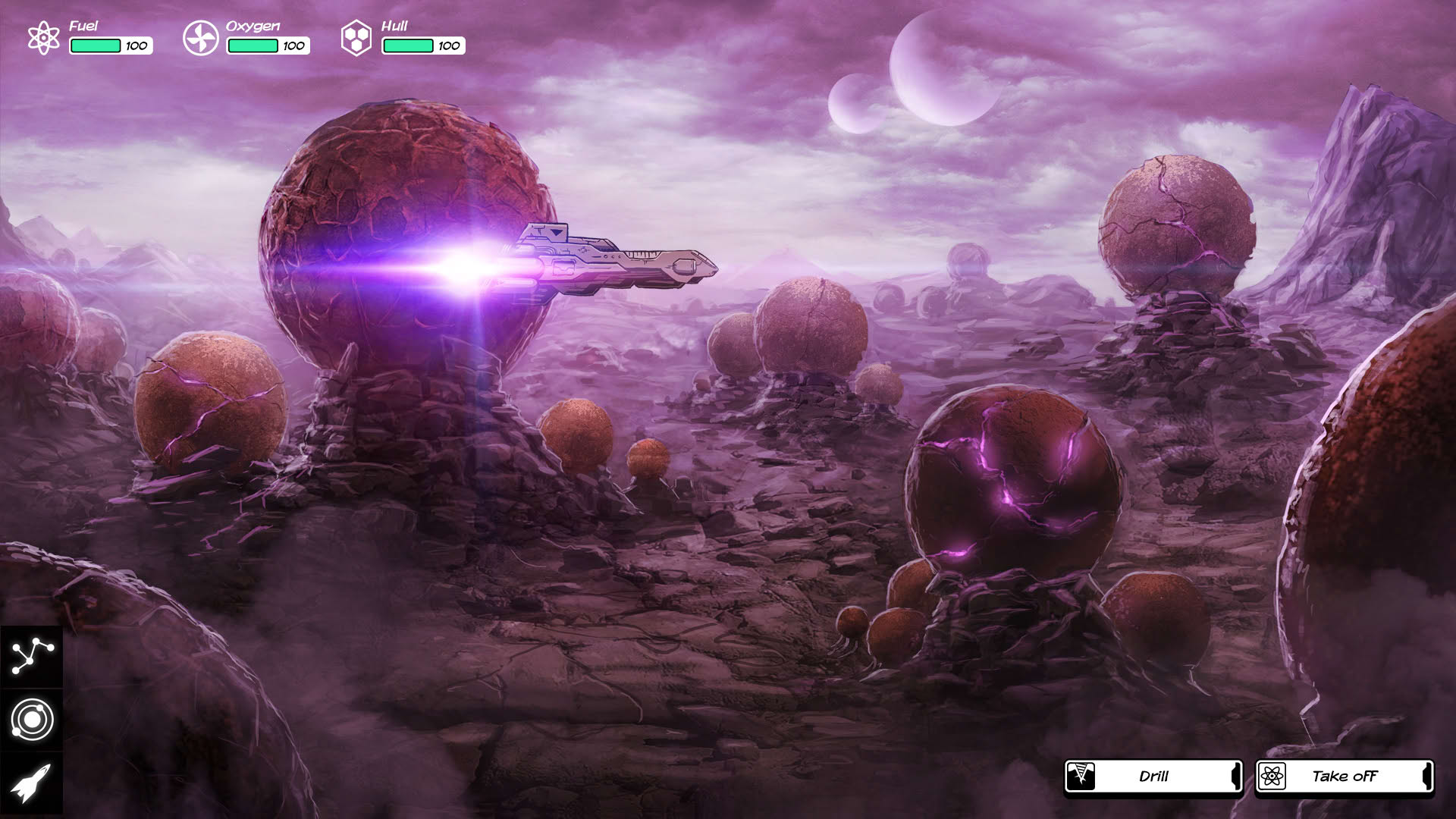 Screenshot for Out There
