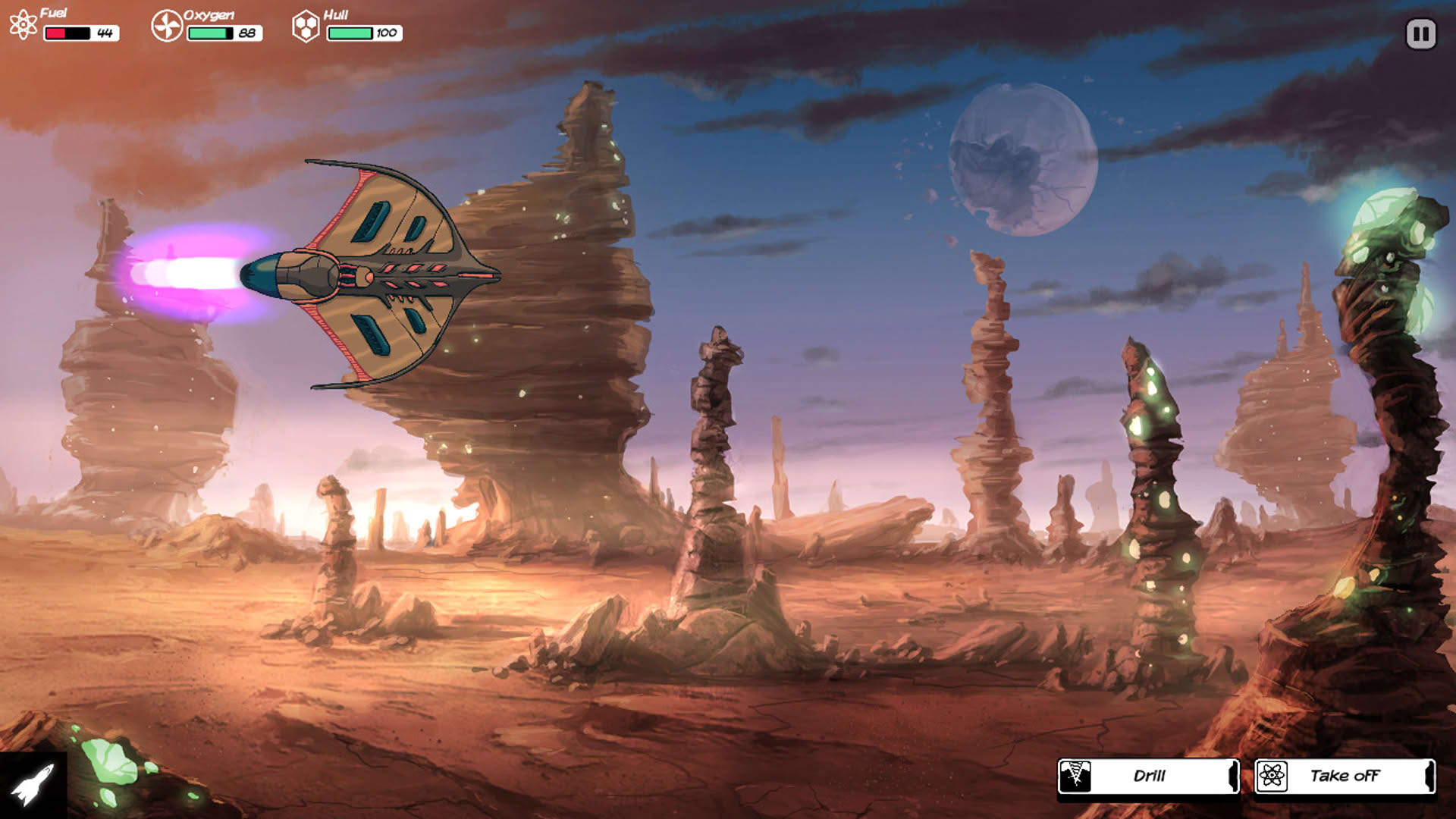 Screenshot for Out There