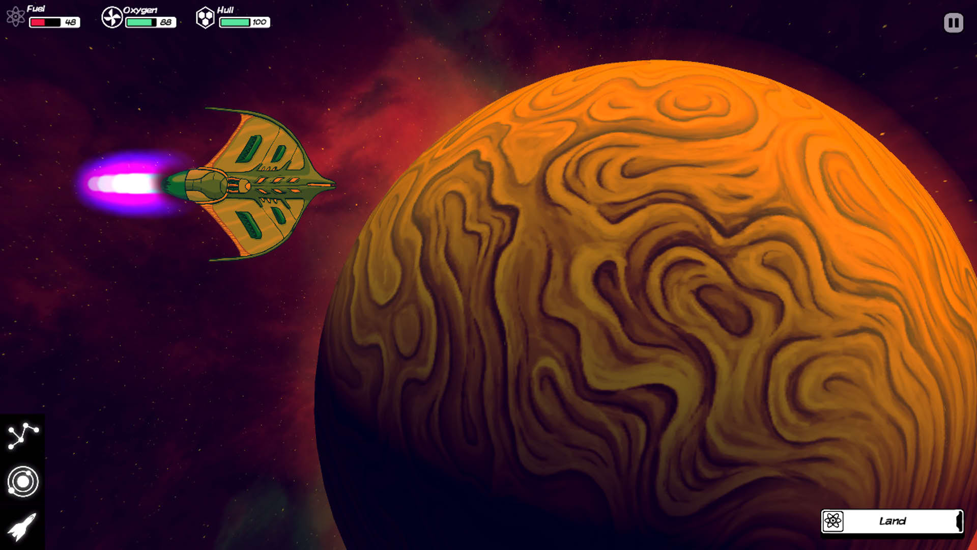 Screenshot for Out There