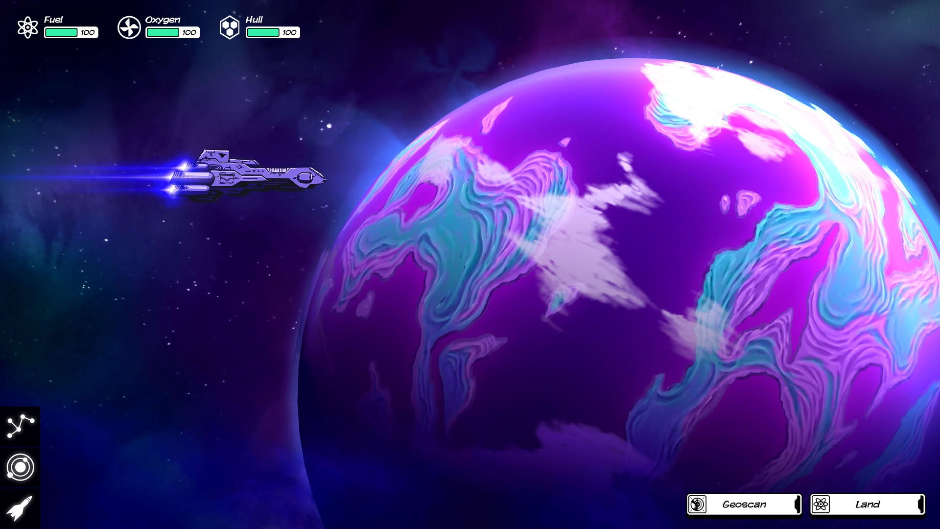 Screenshot for Out There