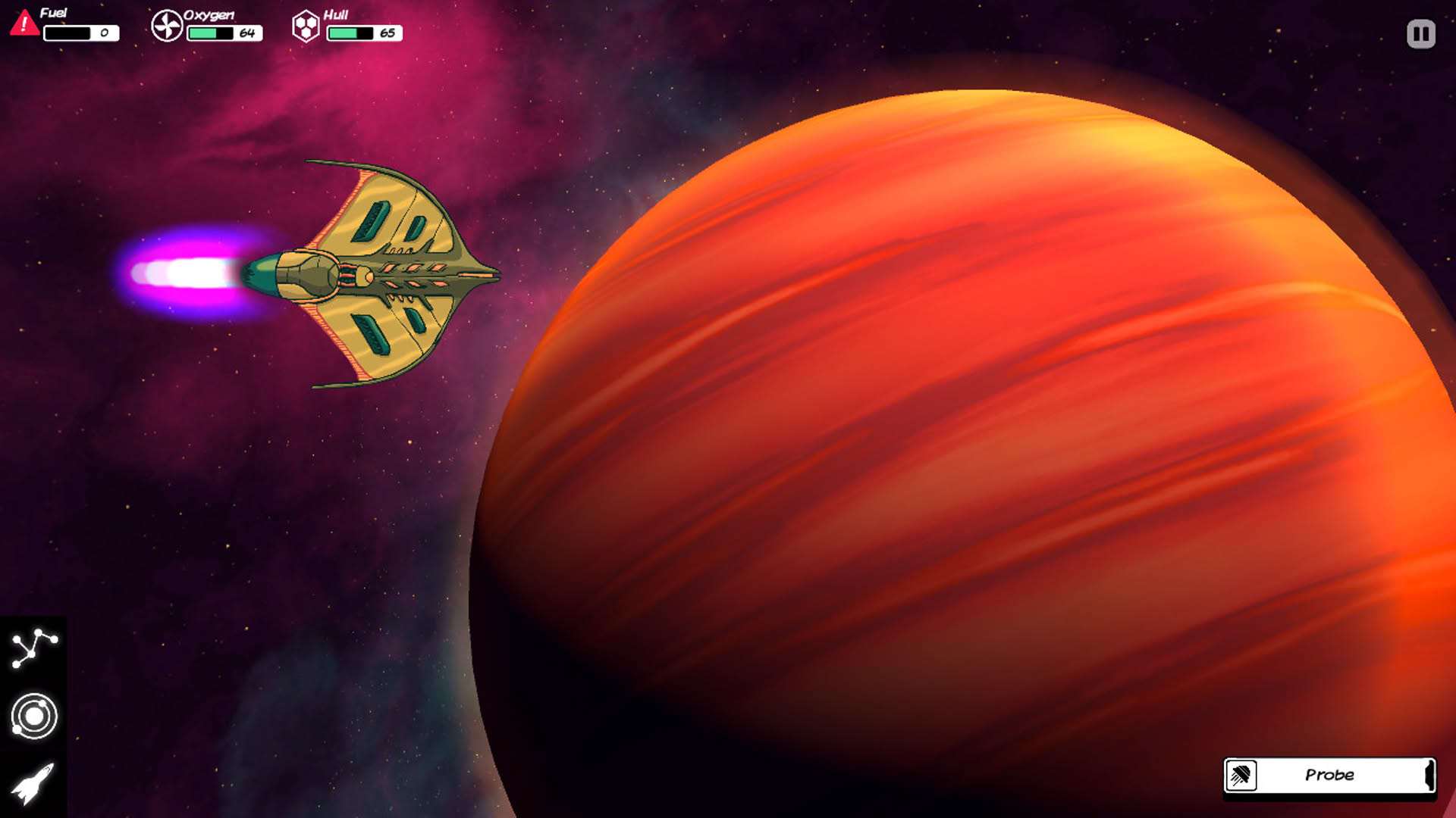 Screenshot for Out There