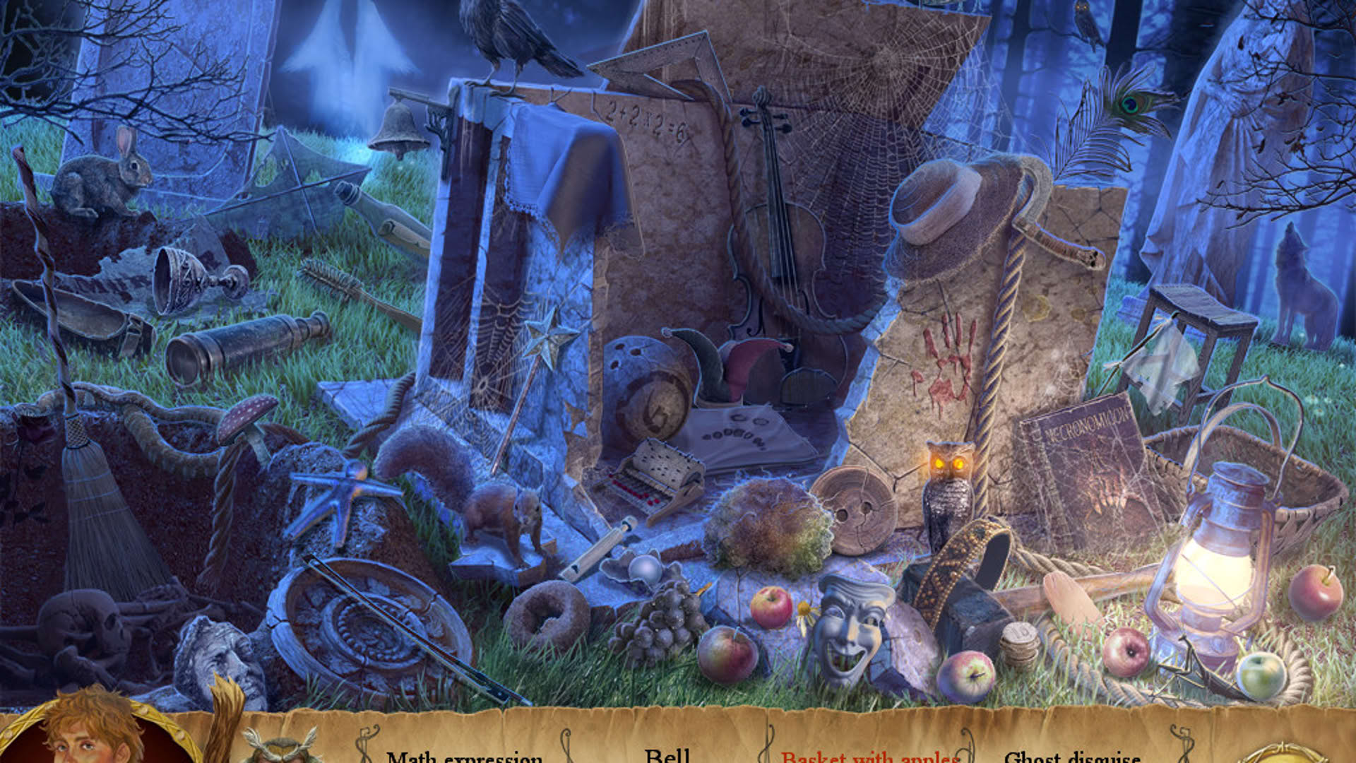 Screenshot for The Fool
