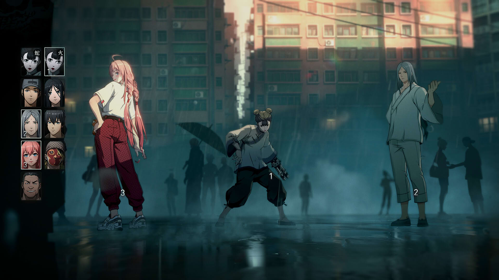 Screenshot for The Hidden Ones