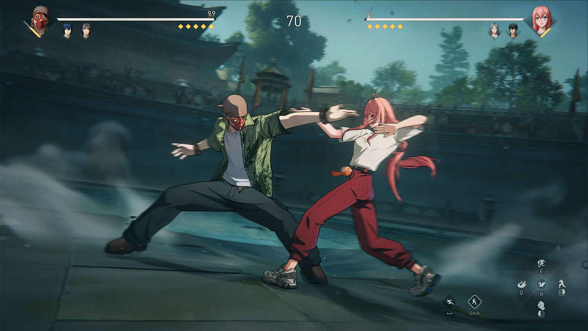 Screenshot for The Hidden Ones