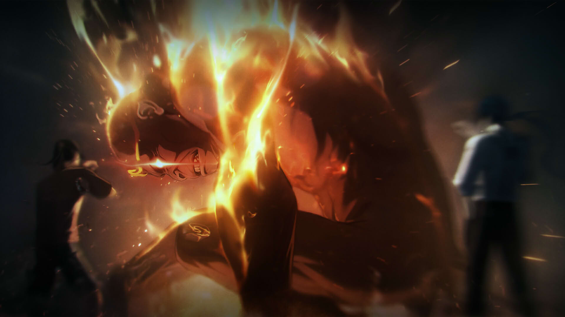 Screenshot for The Hidden Ones