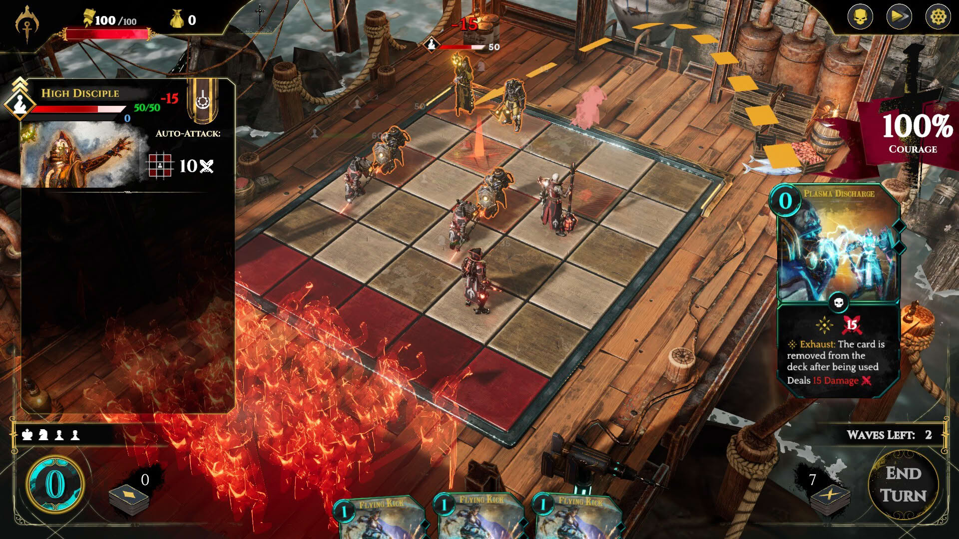 Screenshot for Empire in Decay