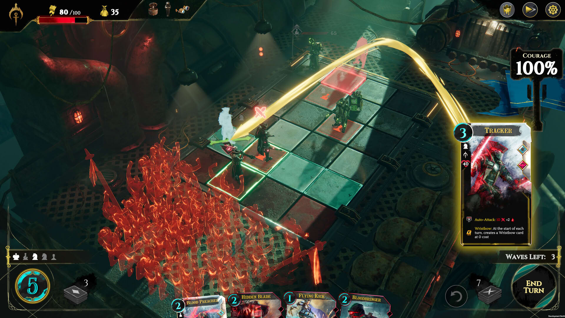 Screenshot for Empire in Decay
