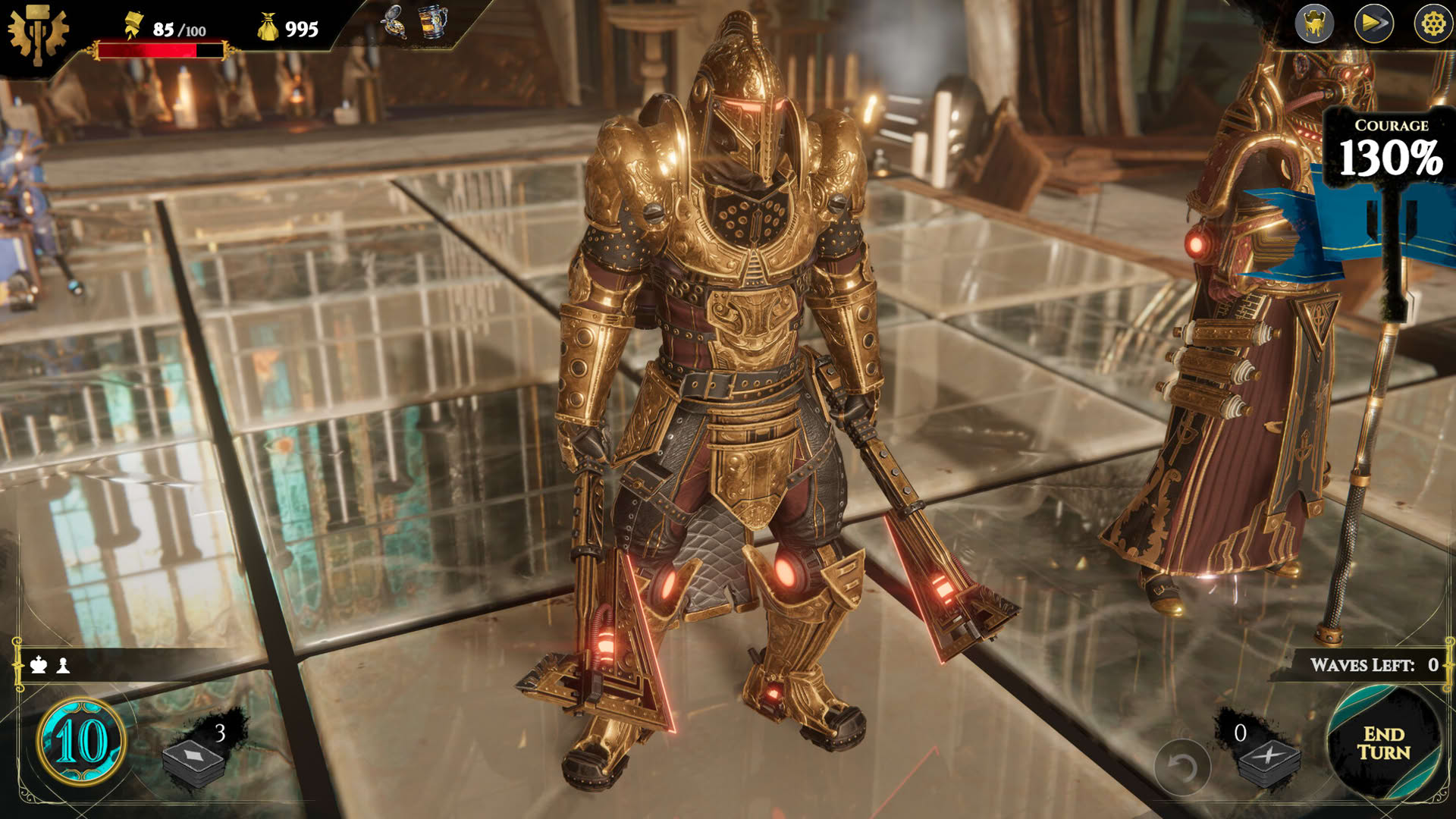Screenshot for Empire in Decay