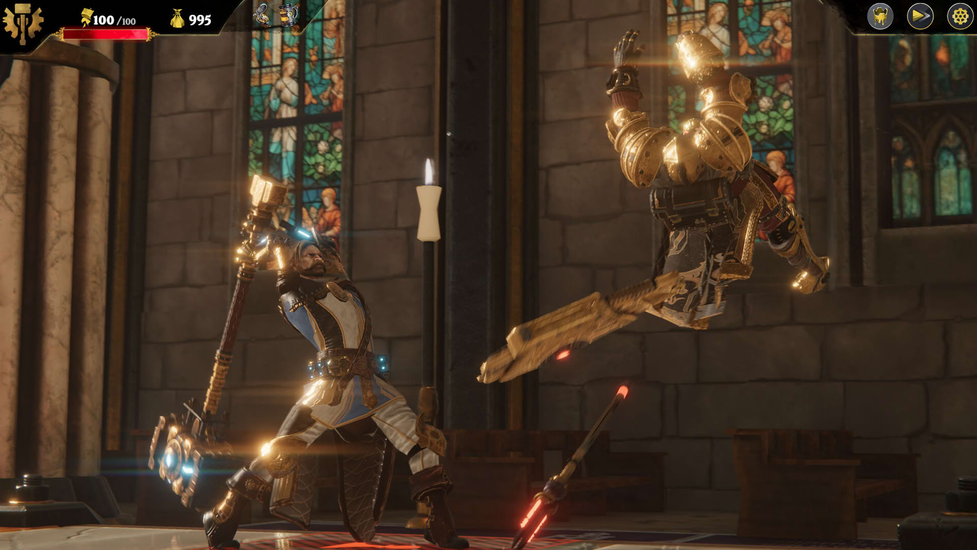 Screenshot for Empire in Decay