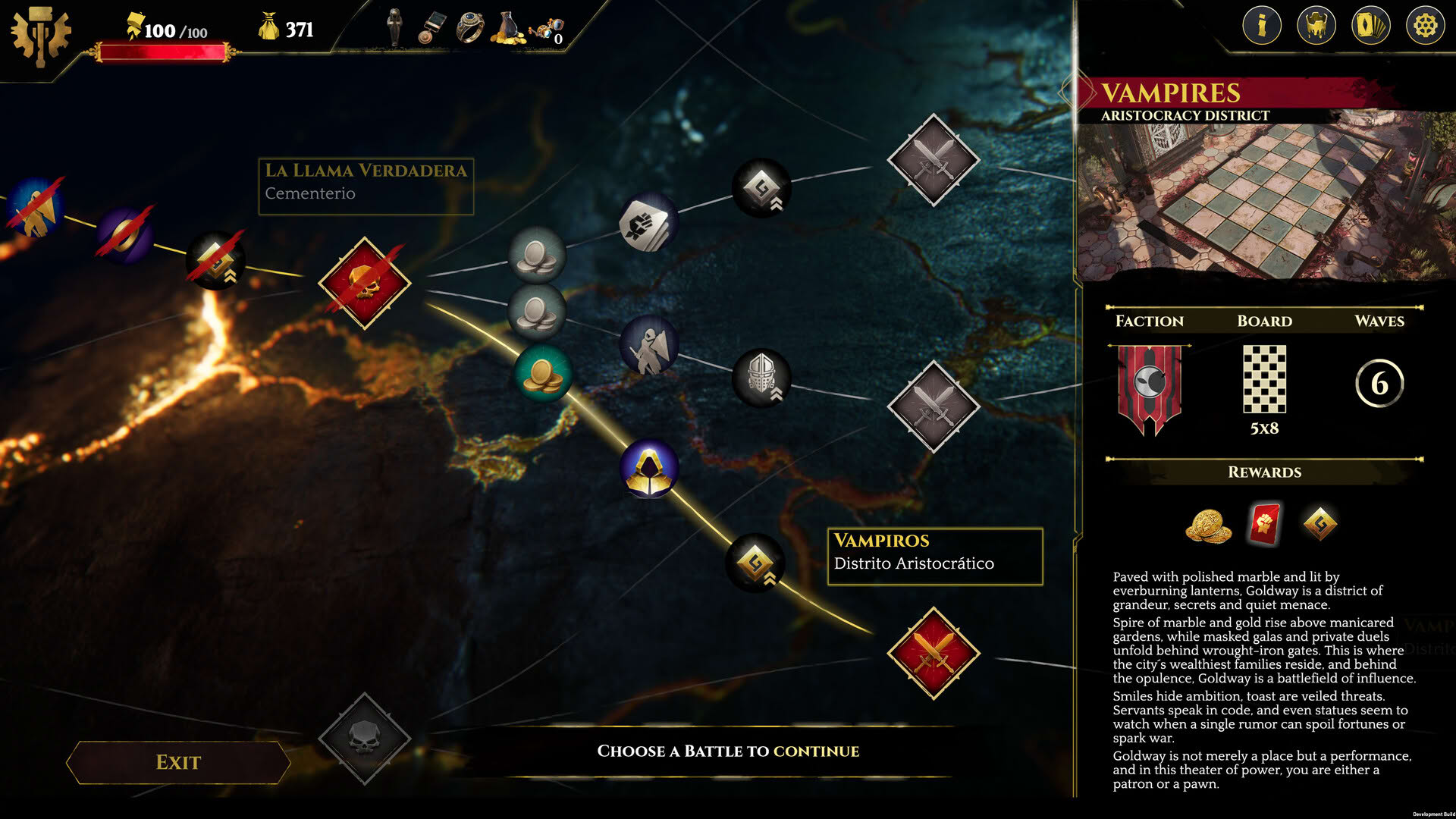 Screenshot for Empire in Decay