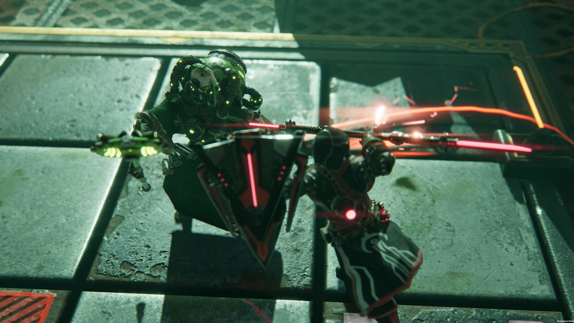 Screenshot for Empire in Decay