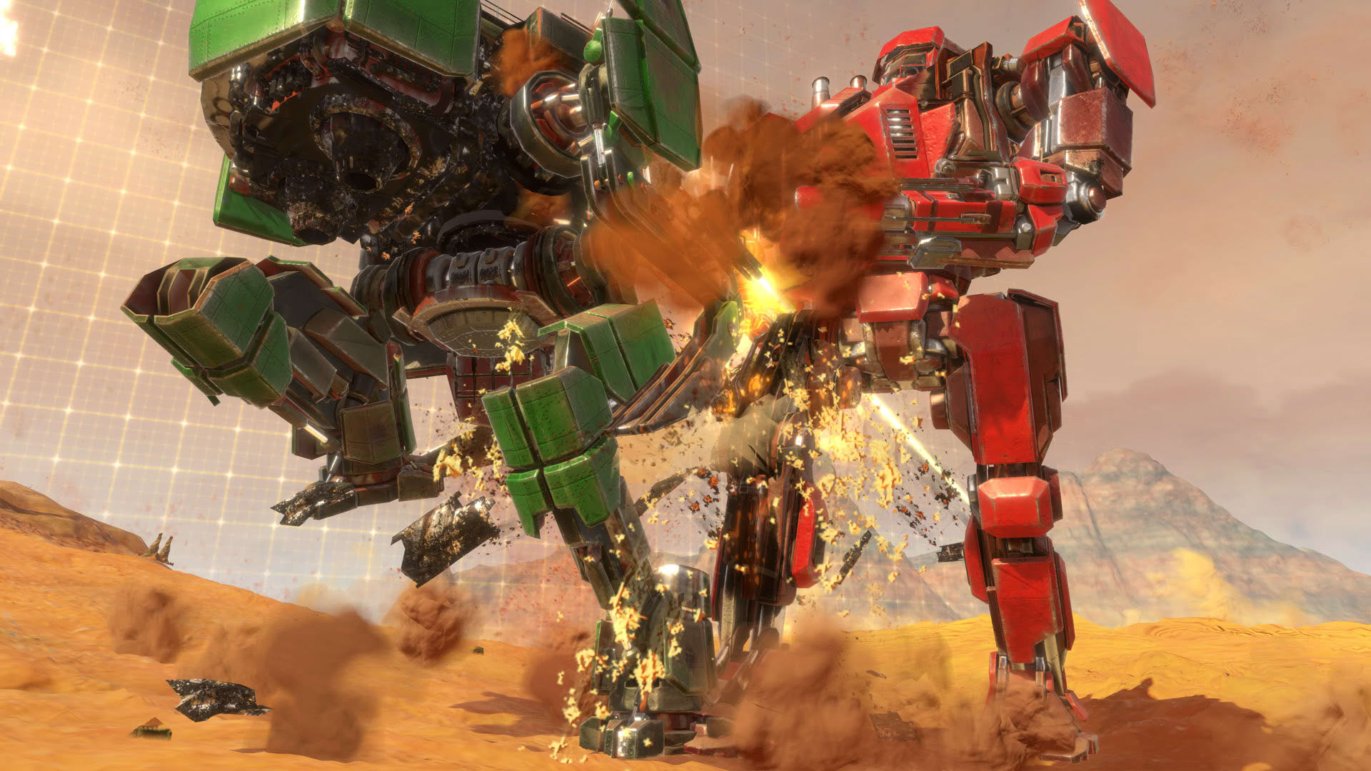 Screenshot for Vox Machinae