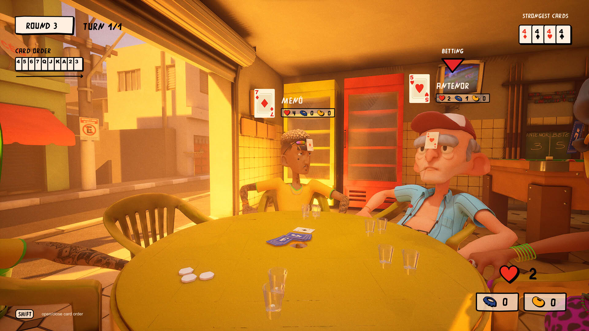 Screenshot for Capote