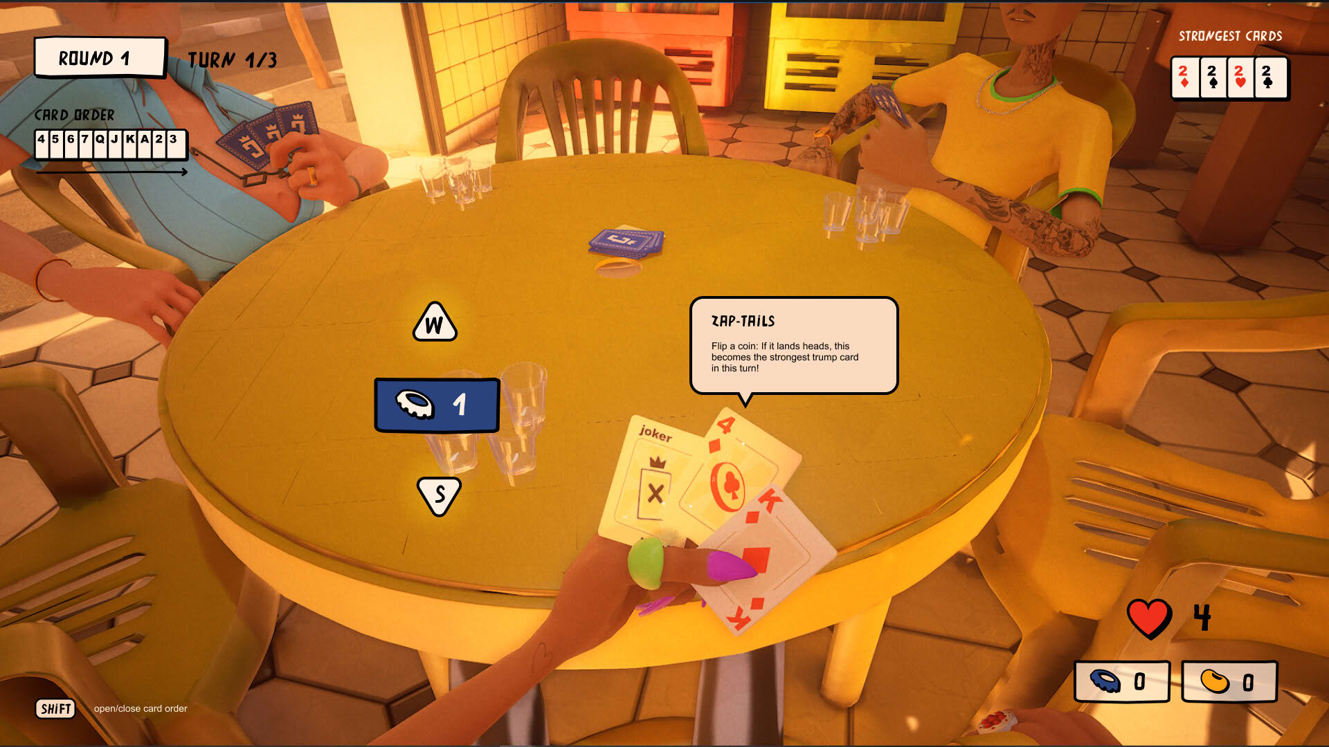 Screenshot for Capote