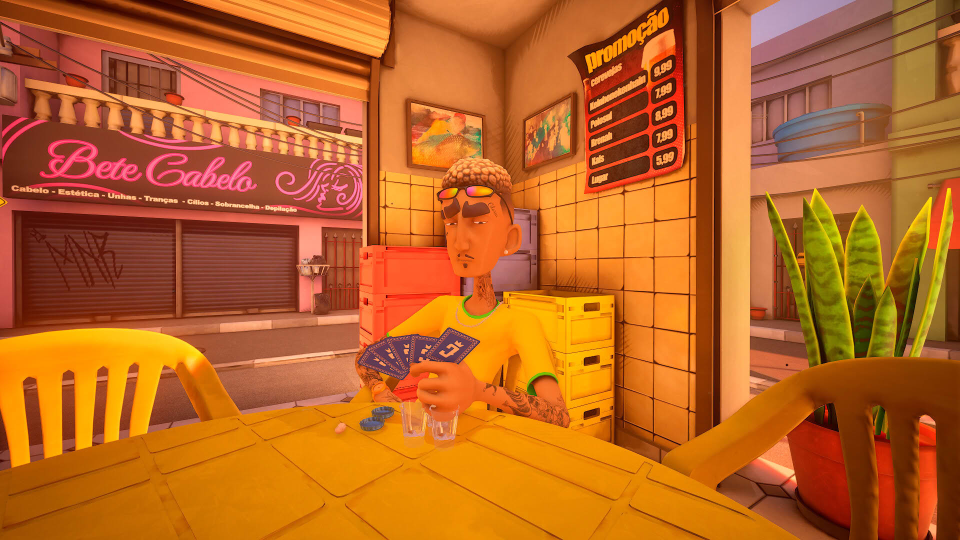 Screenshot for Capote